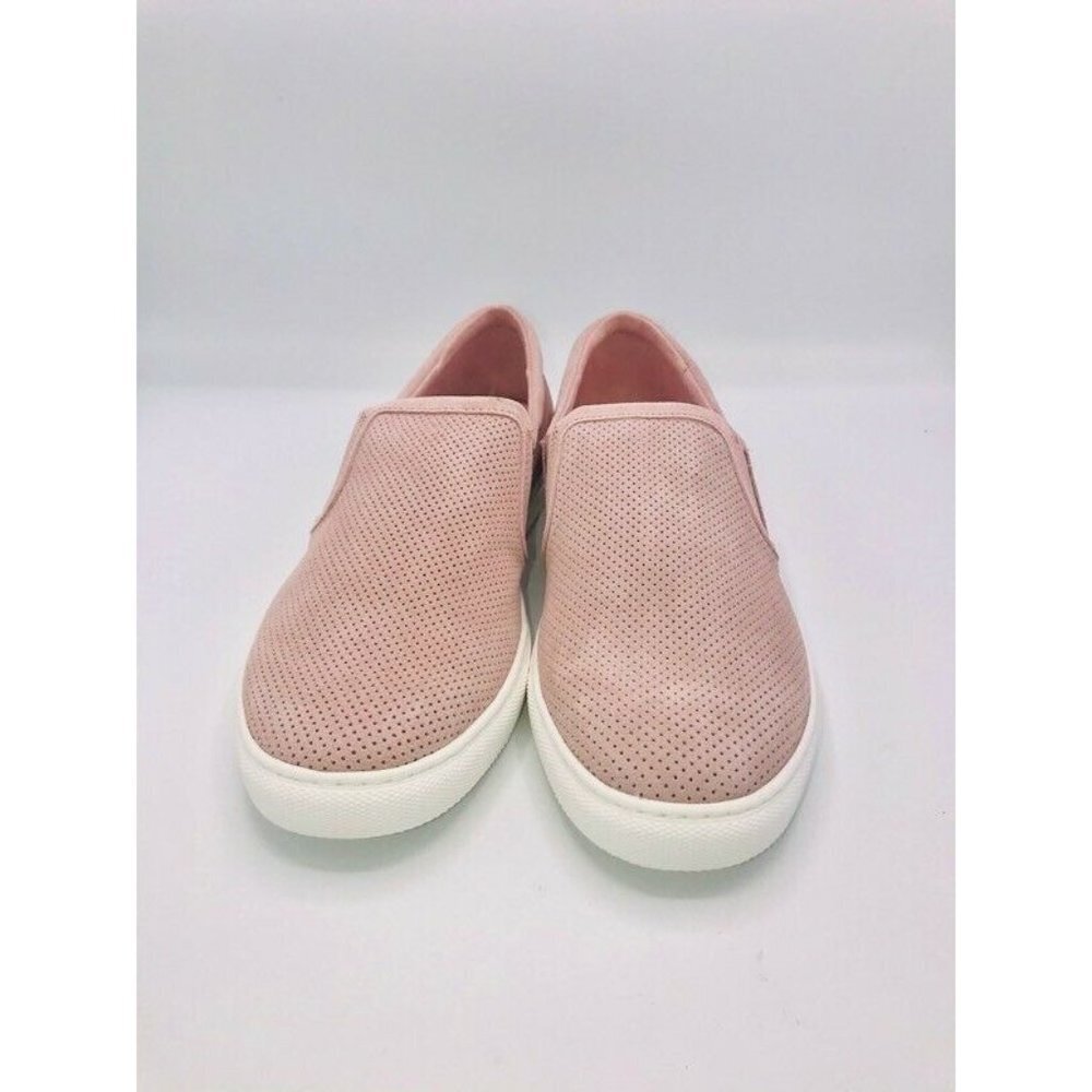 Bar III Mens Brant Sneakers Pink 43079 Slip On Perforated Shoes 10.5 M New